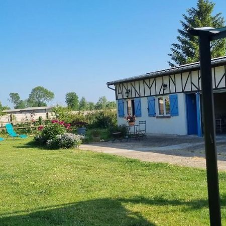 La Cle Des Champs Bed & Breakfast Asnieres  Dış mekan fotoğraf